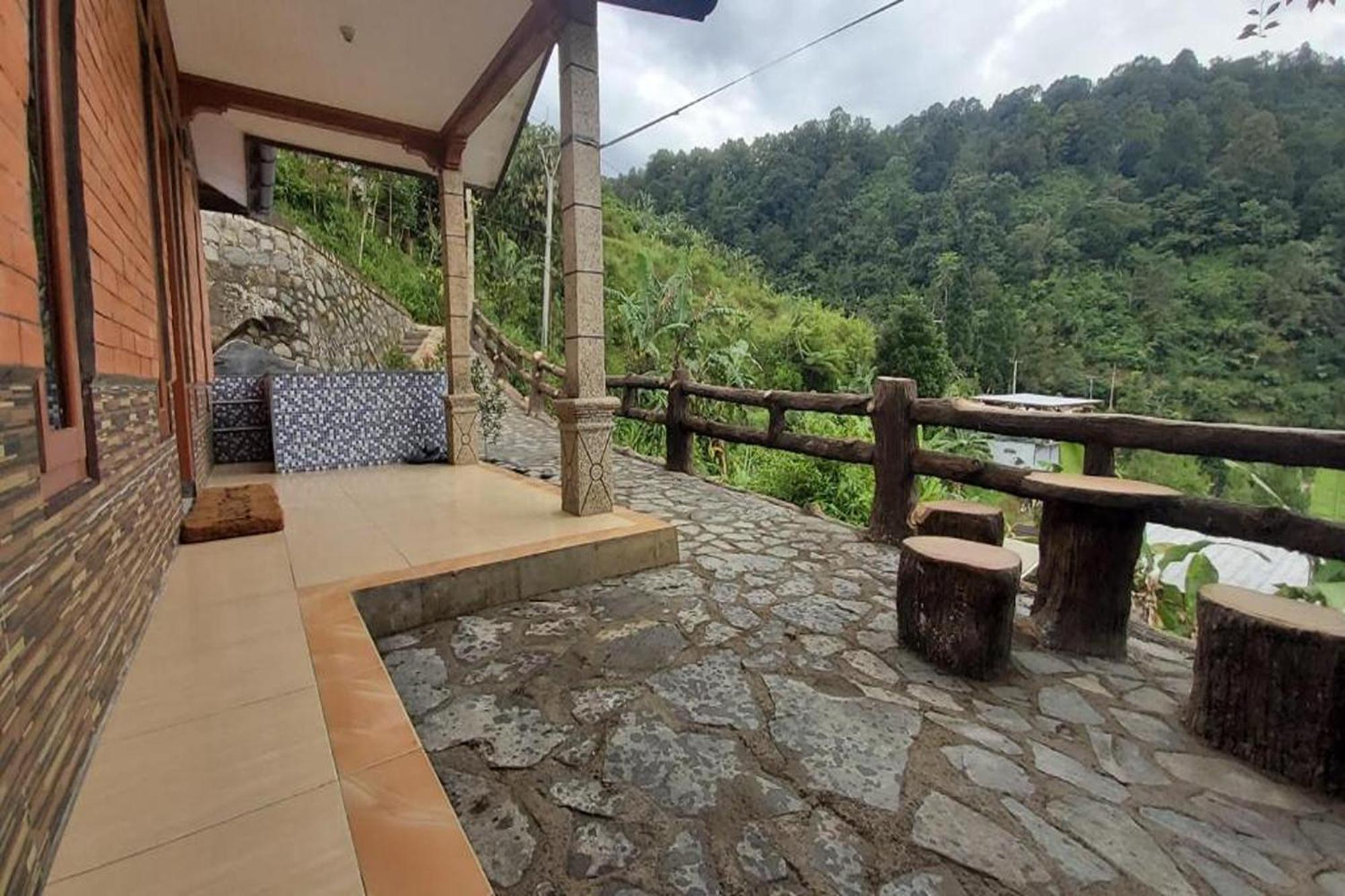 Villa Zoya 2 Pondok Cipaseban 外观 照片