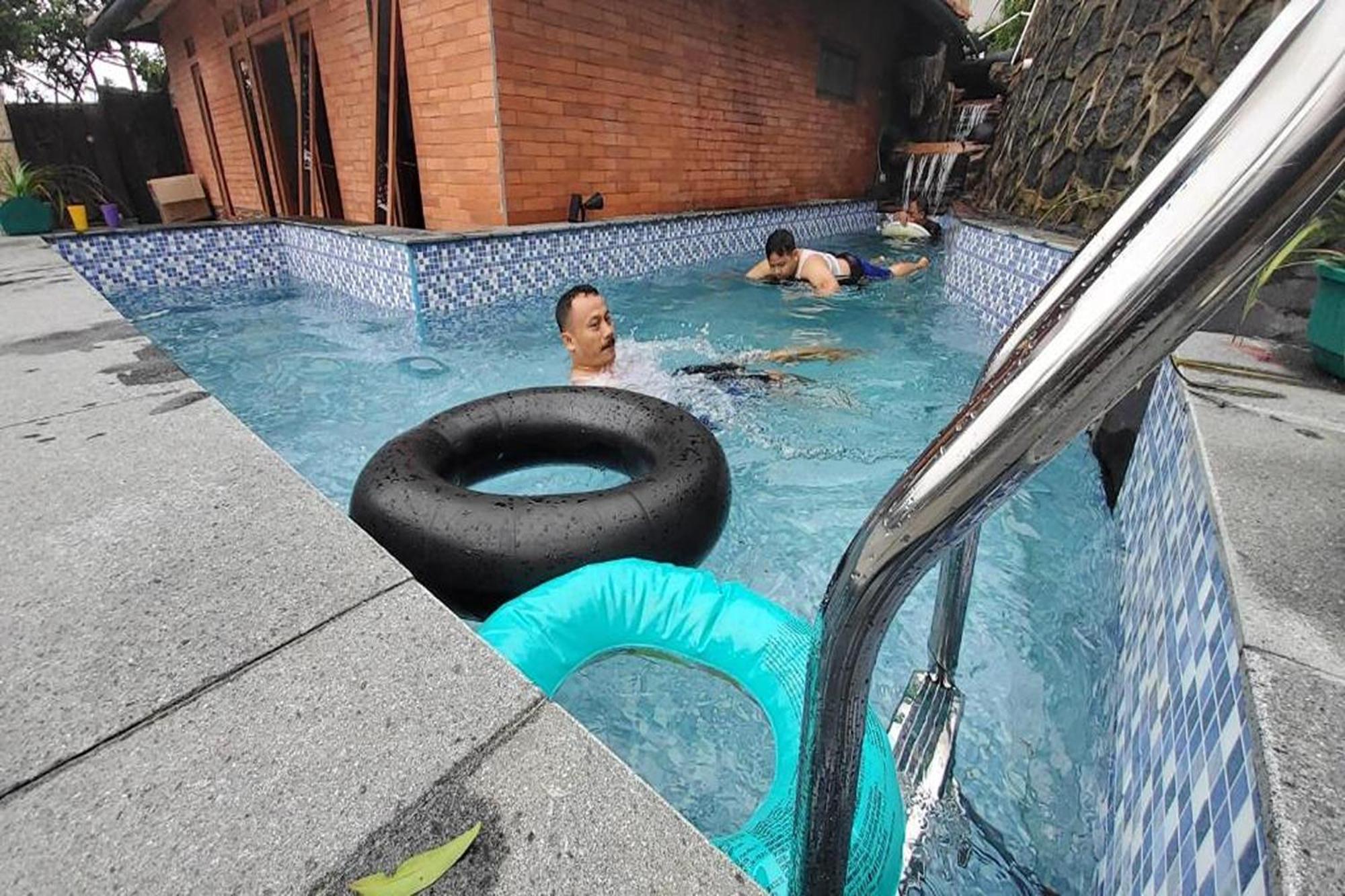 Villa Zoya 2 Pondok Cipaseban 外观 照片