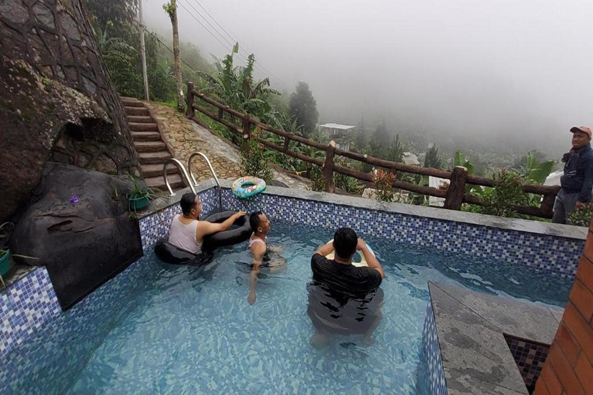 Villa Zoya 2 Pondok Cipaseban 外观 照片